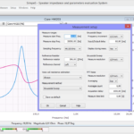 Measurement settings Measurement settings