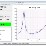 Pass/Fail Impedance curve Pass/Fail